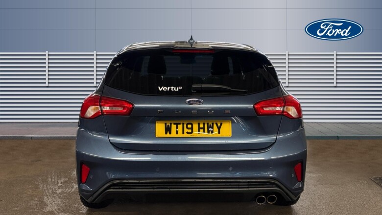 Ford Focus 1.0 EcoBoost 125 ST-Line 5dr Auto Petrol Hatchback